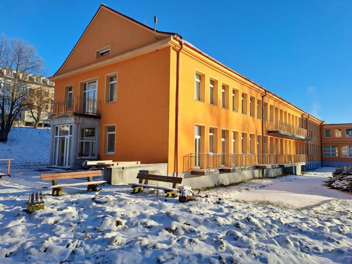 Lazne Mezibori Hotel Exterior photo